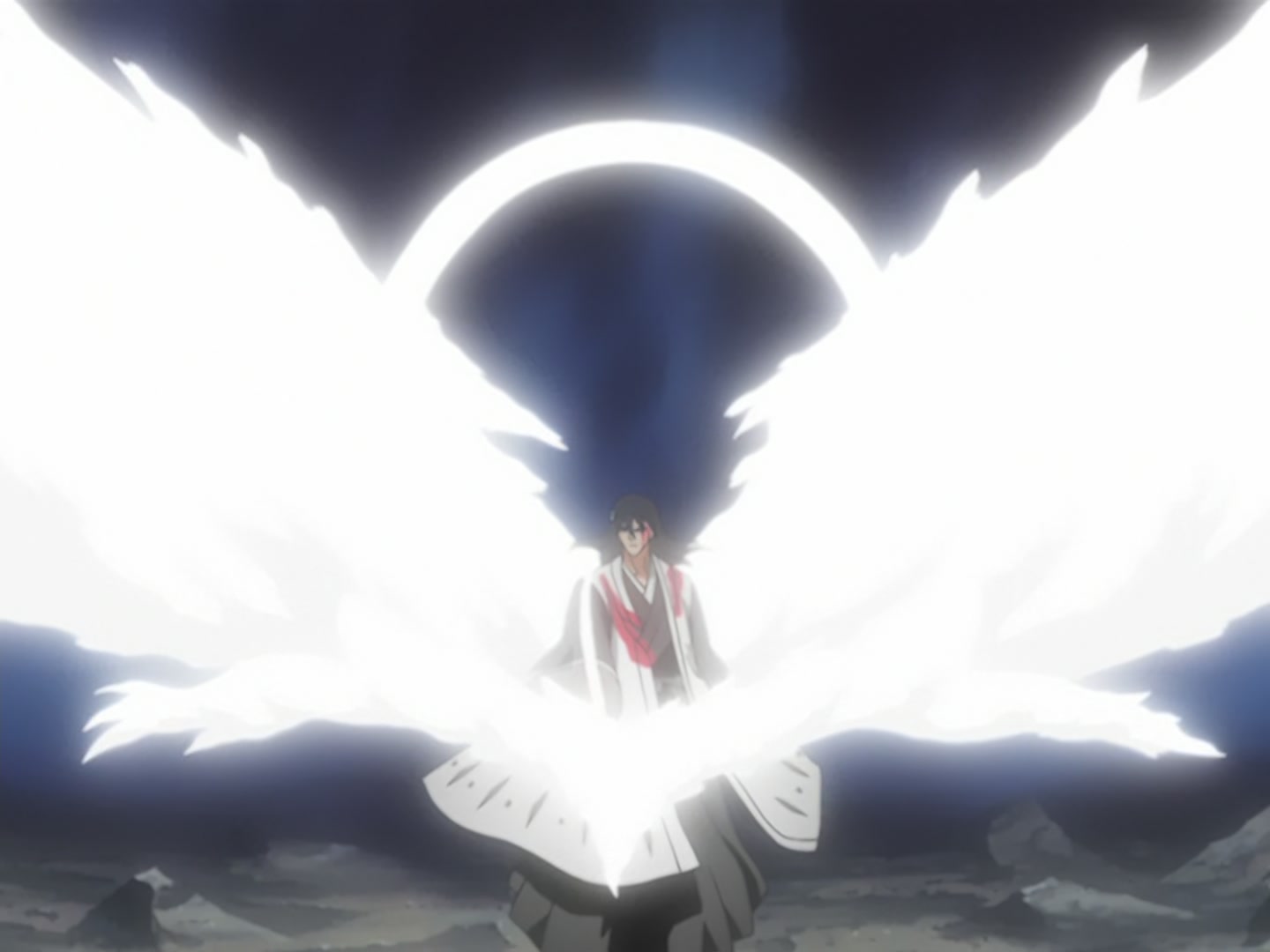 Bleach Ep 59: Conclusion of the Death Match @ 00:15:42