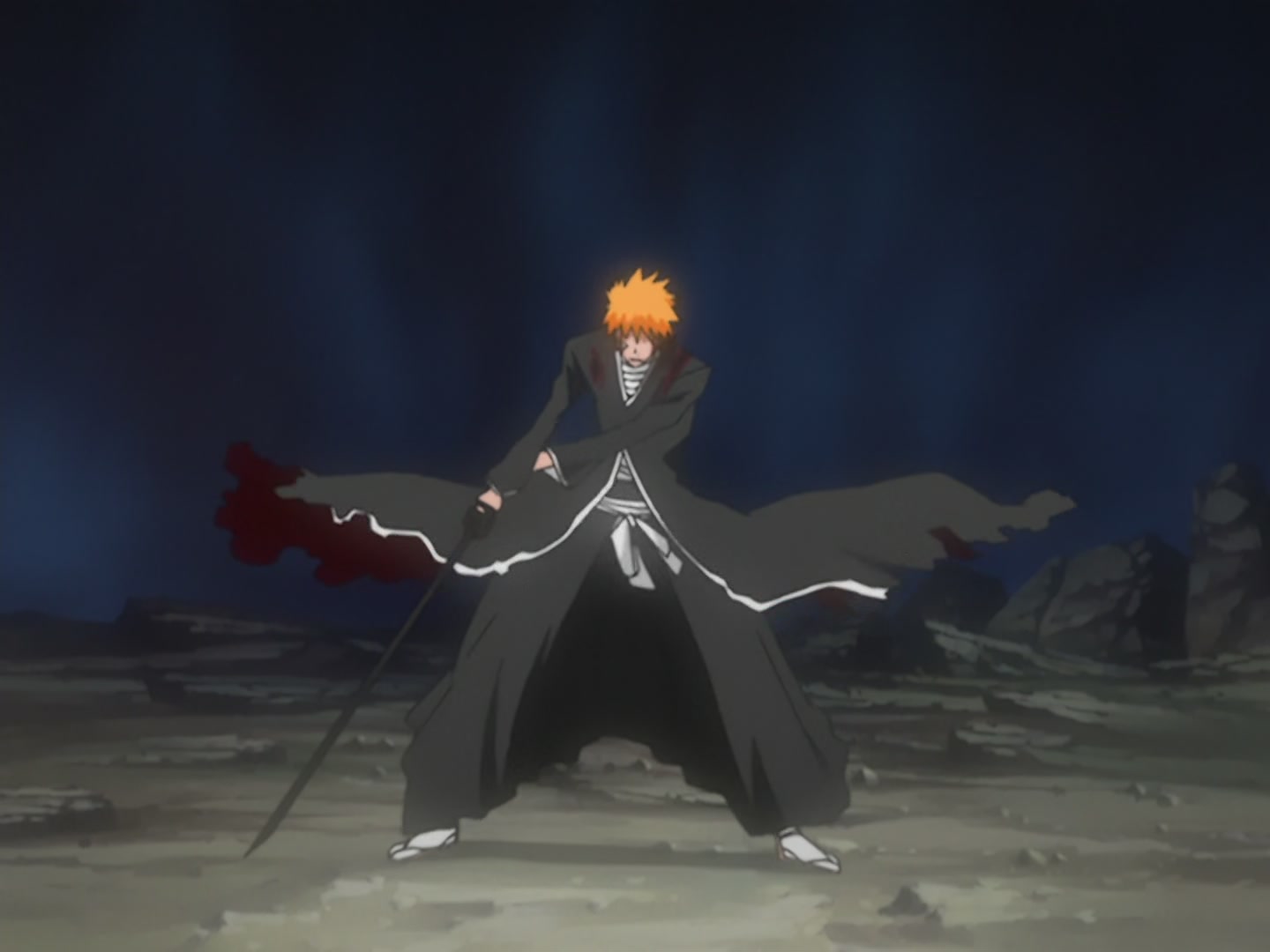 Bleach Ep 59: Conclusion of the Death Match @ 00:16:06