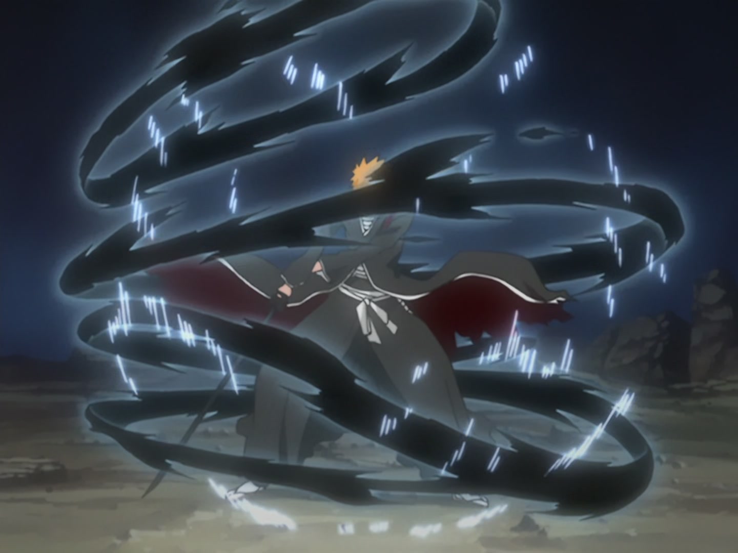 Bleach Ep 59: Conclusion of the Death Match @ 00:16:11