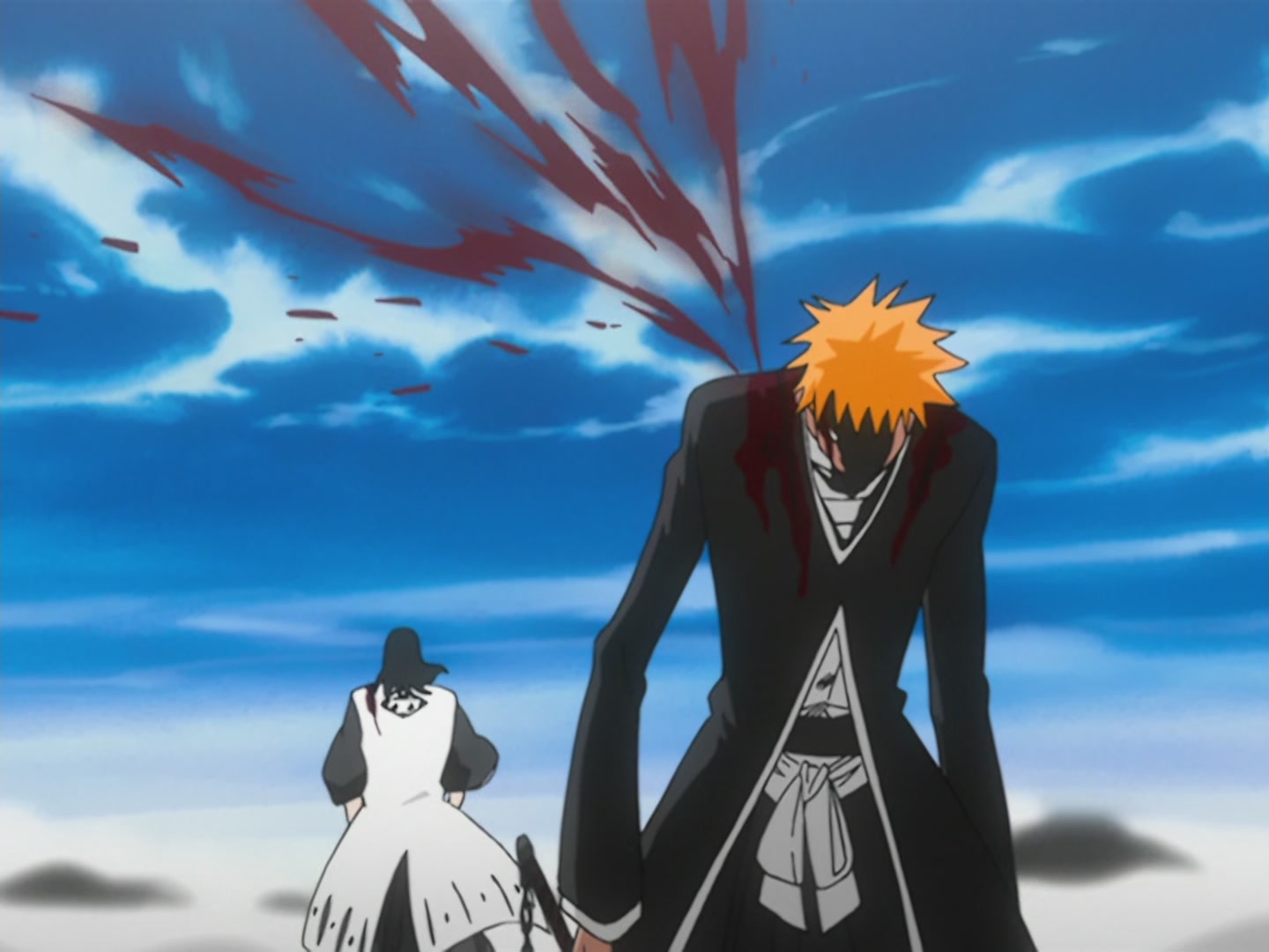 Bleach Ep 59: Conclusion of the Death Match @ 00:17:00