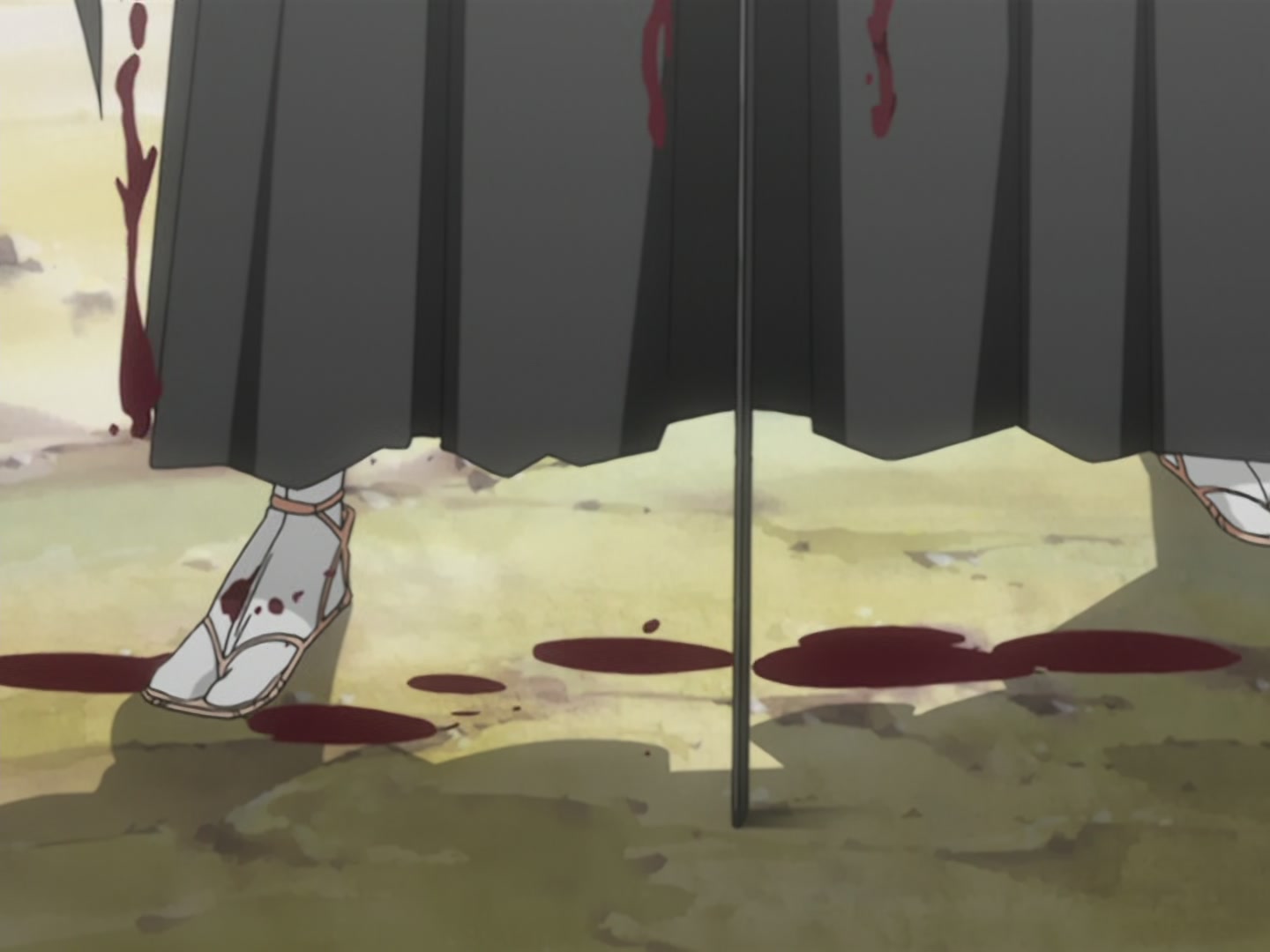 Bleach Ep 59: Conclusion of the Death Match @ 00:17:05