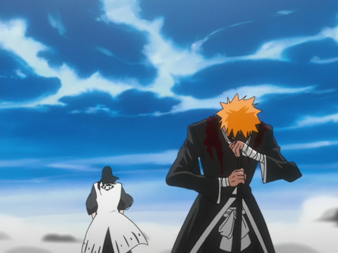 Bleach Ep 59: Conclusion of the Death Match @ 00:17:10