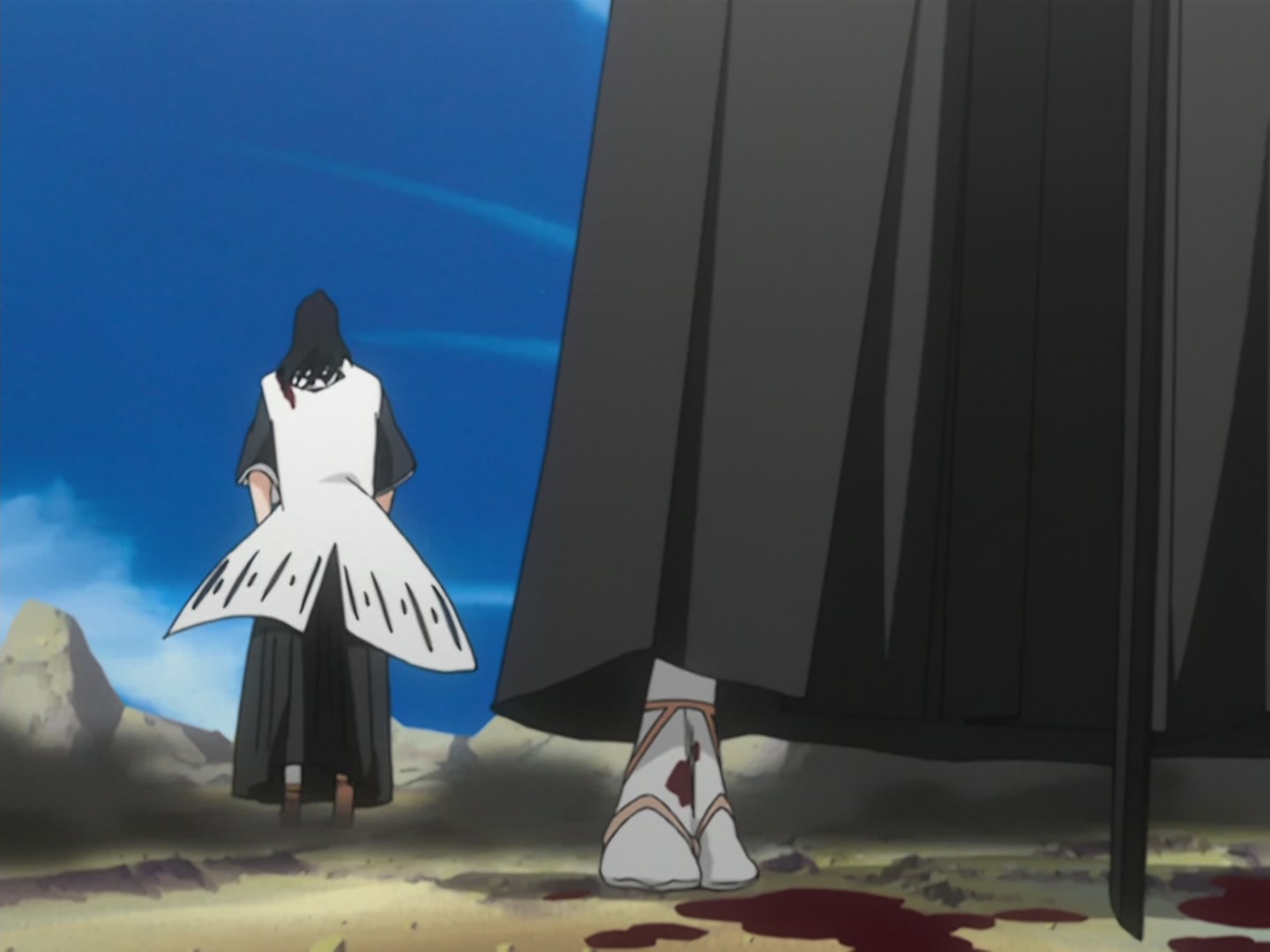 Bleach Ep 59: Conclusion of the Death Match @ 00:17:20