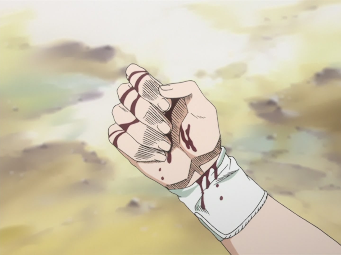 Bleach Ep 59: Conclusion of the Death Match @ 00:17:39