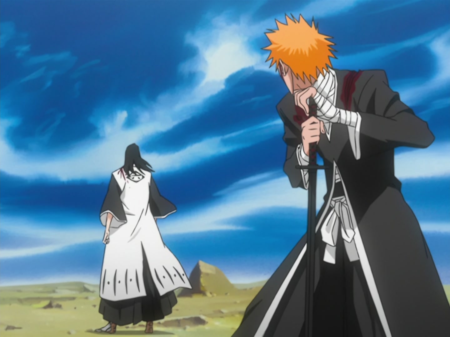 Bleach Ep 59: Conclusion of the Death Match @ 00:18:03