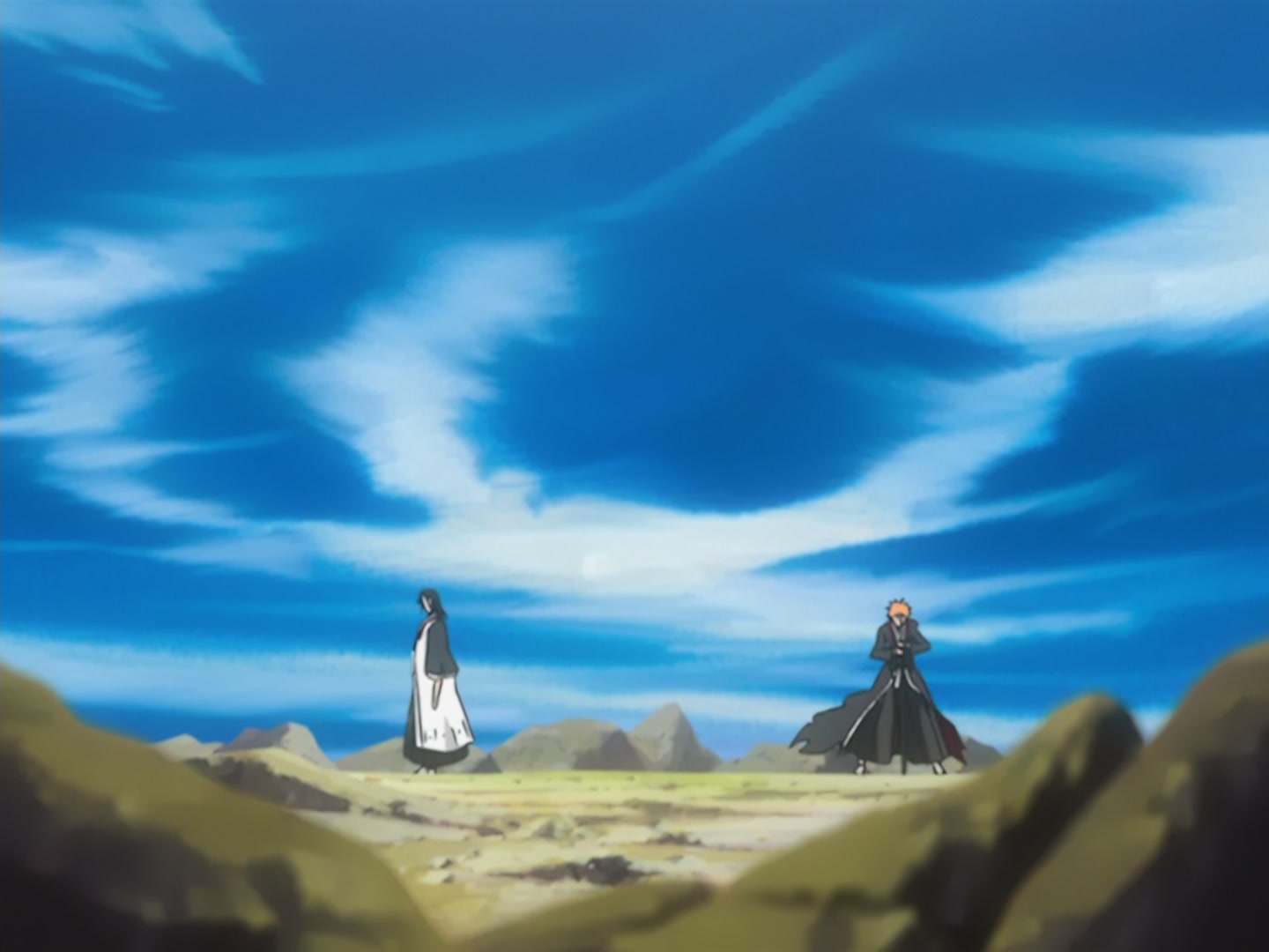 Bleach Ep 59: Conclusion of the Death Match @ 00:18:38