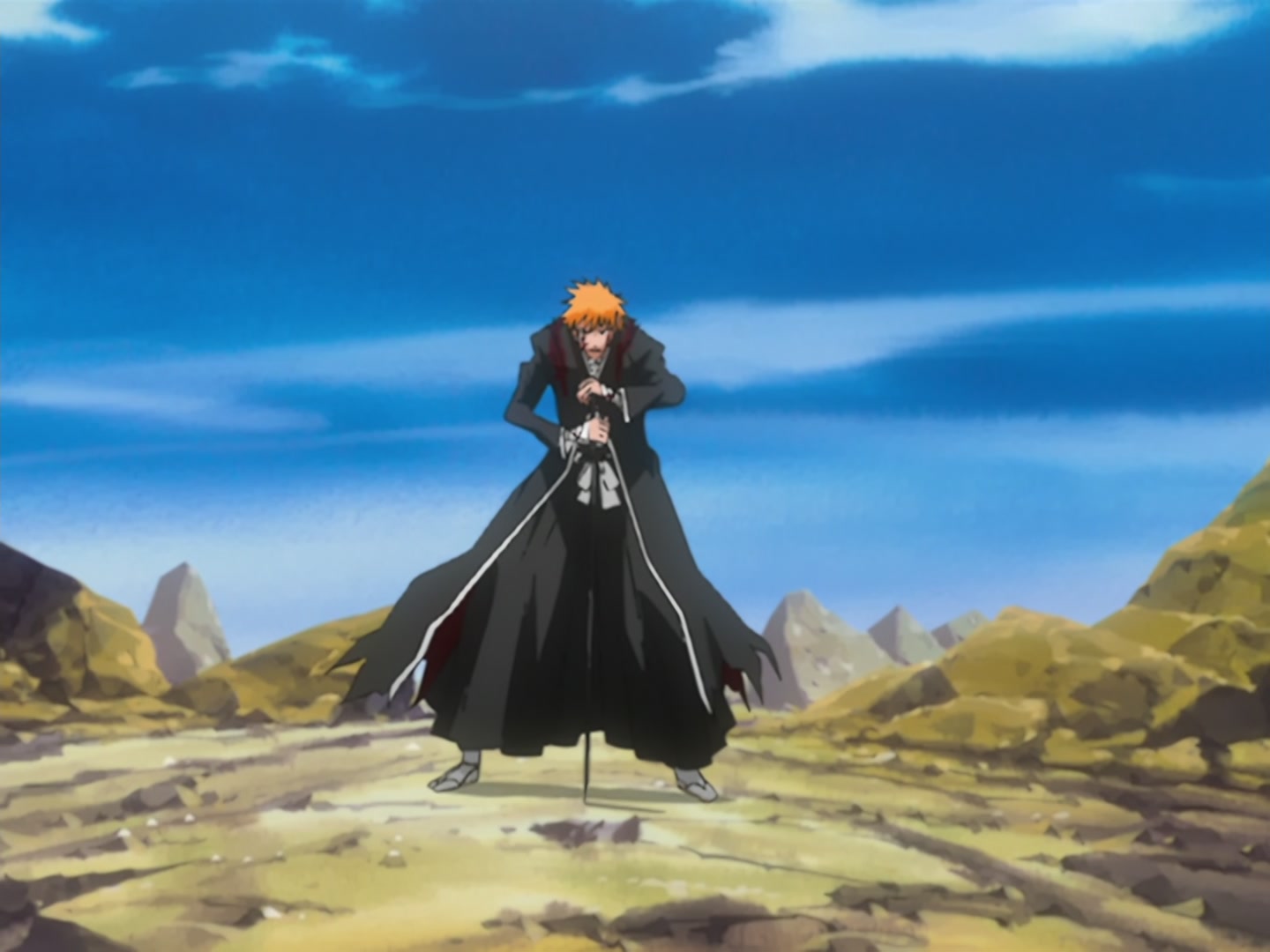 Bleach Ep 59: Conclusion of the Death Match @ 00:18:57