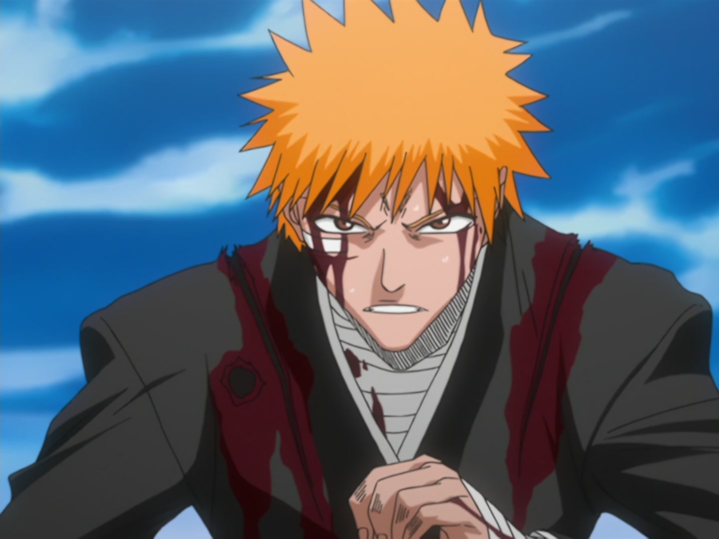 Bleach Ep 59: Conclusion of the Death Match @ 00:19:02