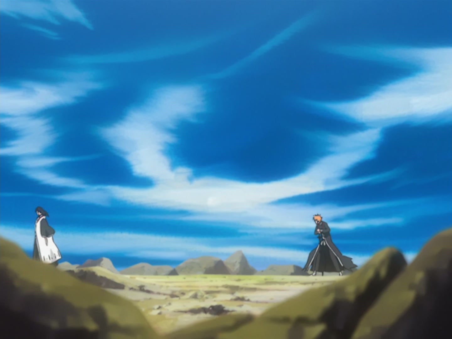 Bleach Ep 59: Conclusion of the Death Match @ 00:19:21