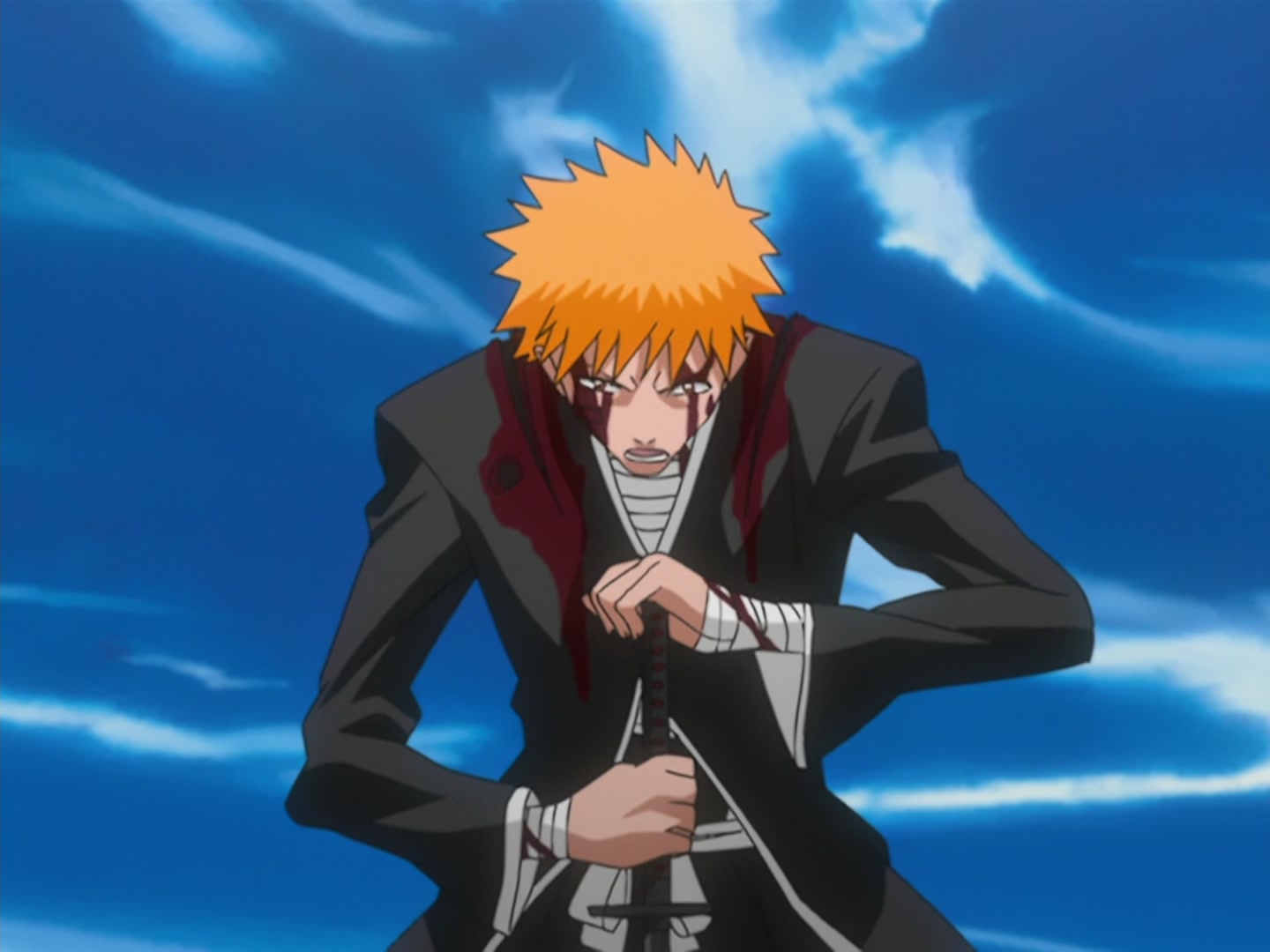 Bleach Ep 59: Conclusion of the Death Match @ 00:19:36