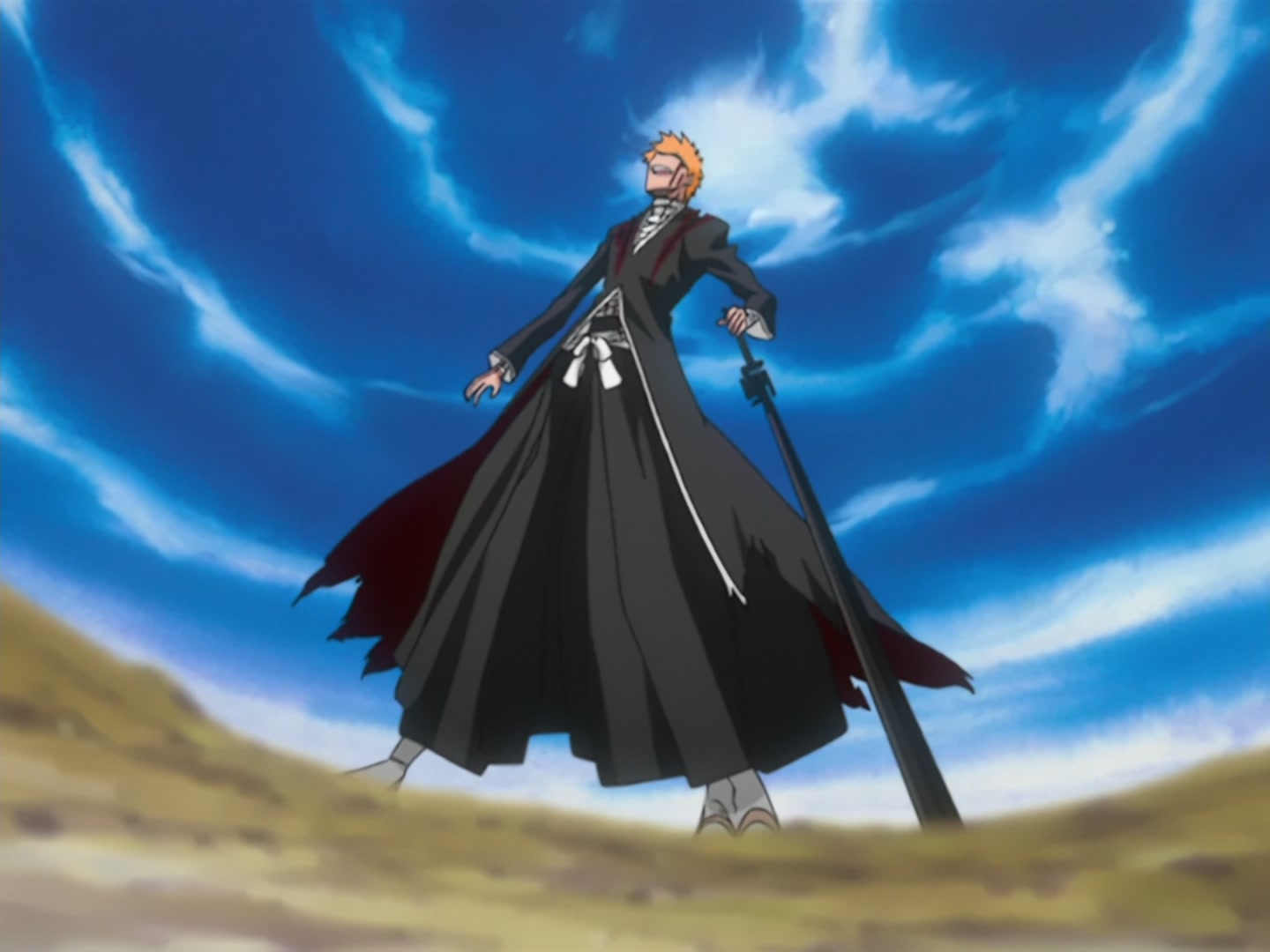 Bleach Ep 59: Conclusion of the Death Match @ 00:19:51
