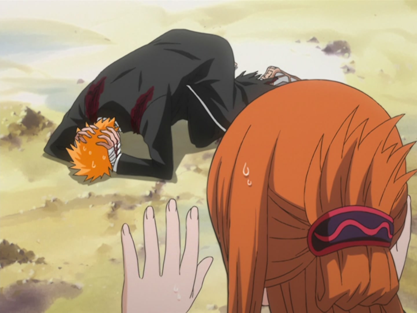 Bleach Ep 59: Conclusion of the Death Match @ 00:20:00