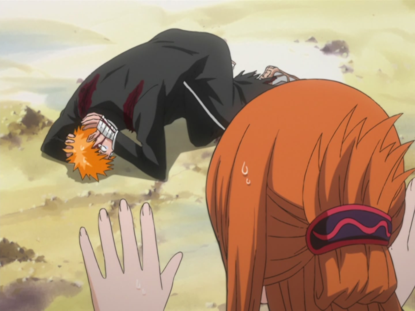 Bleach Ep 59: Conclusion of the Death Match @ 00:20:05