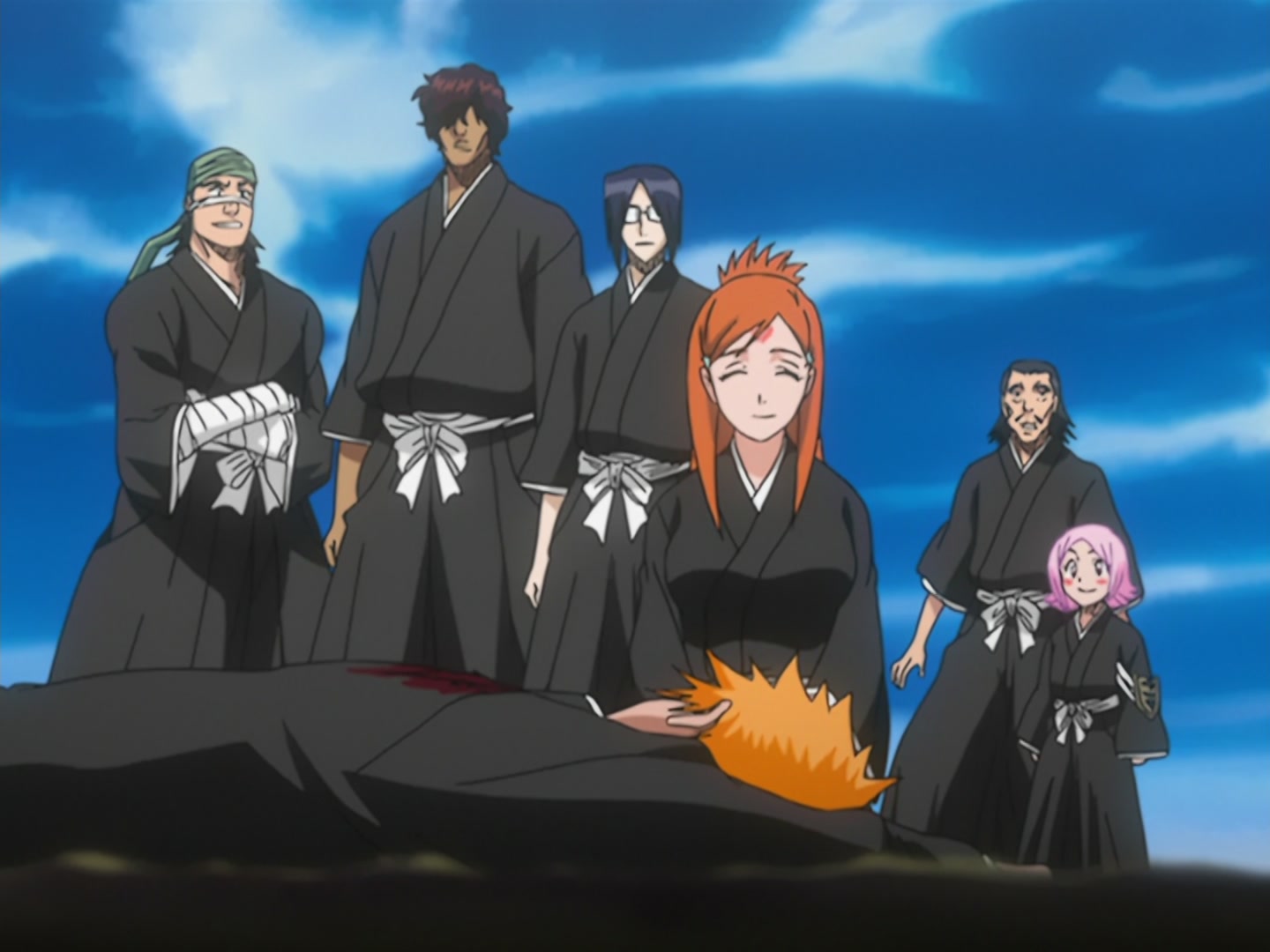 Bleach Ep 59: Conclusion of the Death Match @ 00:20:10