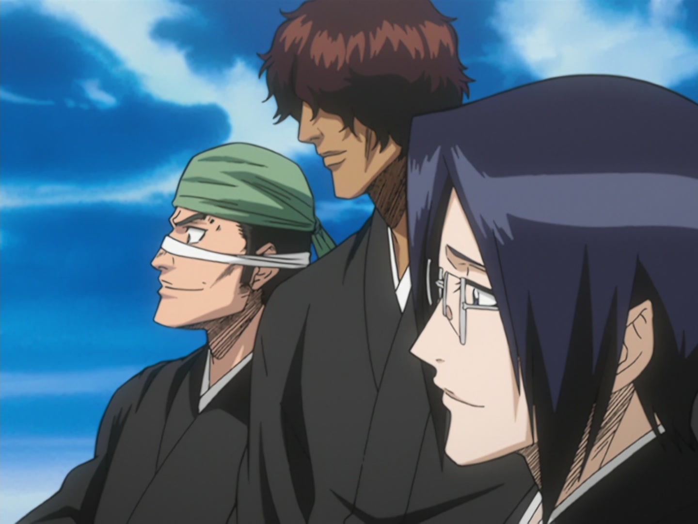 Bleach Ep 59: Conclusion of the Death Match @ 00:20:20