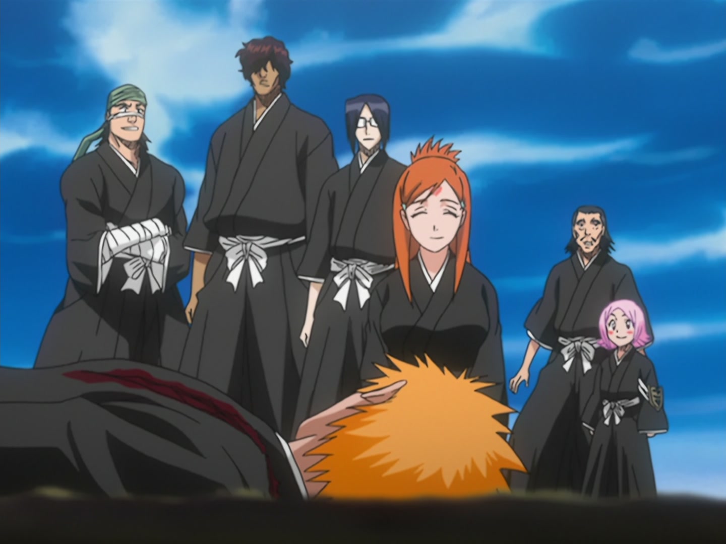 Bleach Ep 59: Conclusion of the Death Match @ 00:20:25