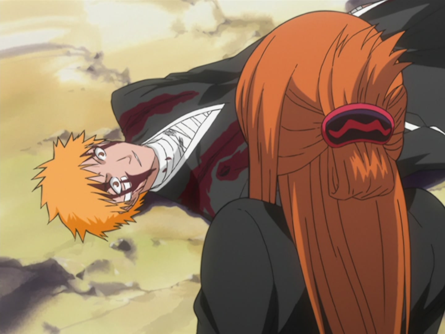 Bleach Ep 59: Conclusion of the Death Match @ 00:20:39