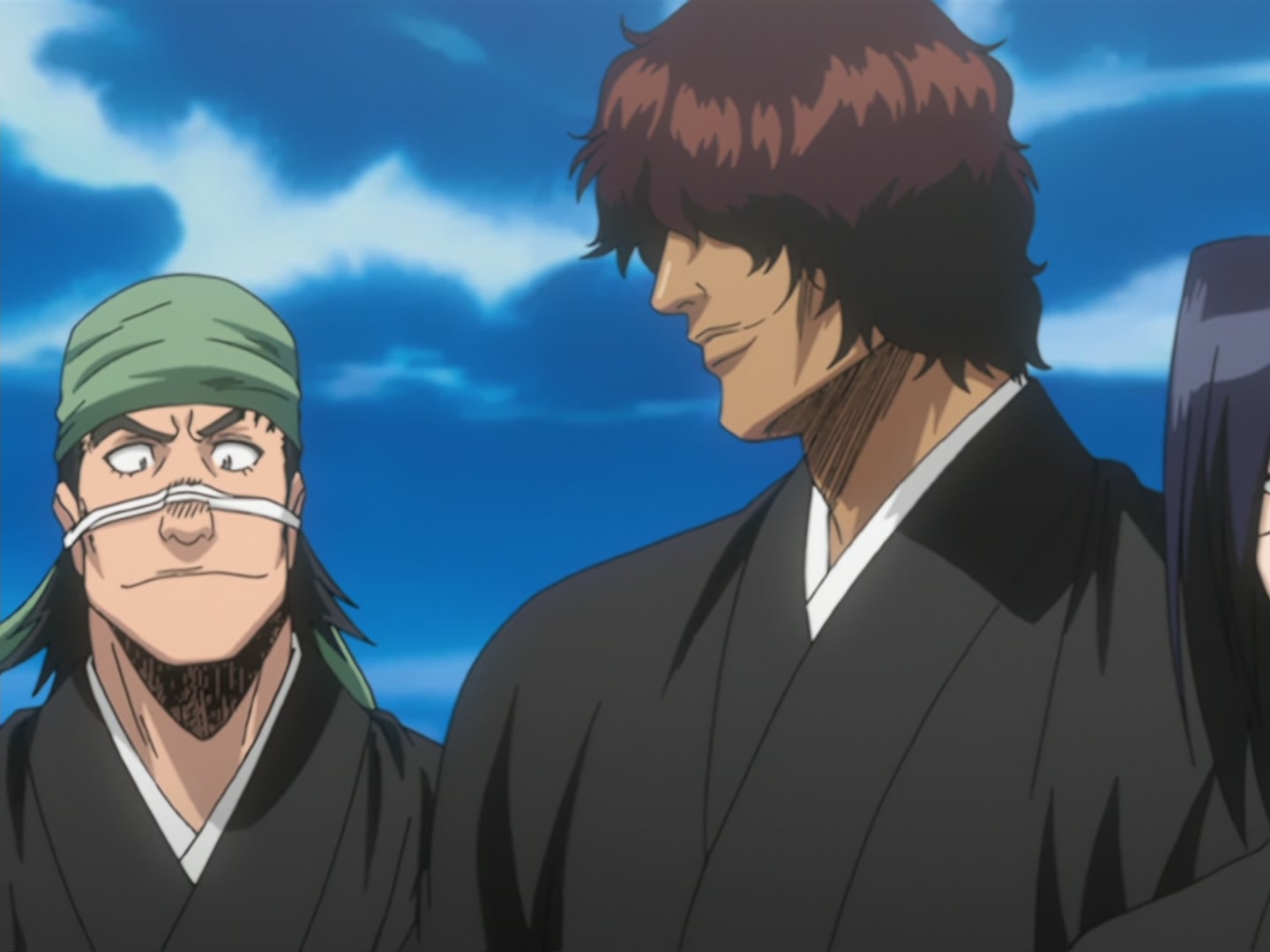 Bleach Ep 59: Conclusion of the Death Match @ 00:20:54