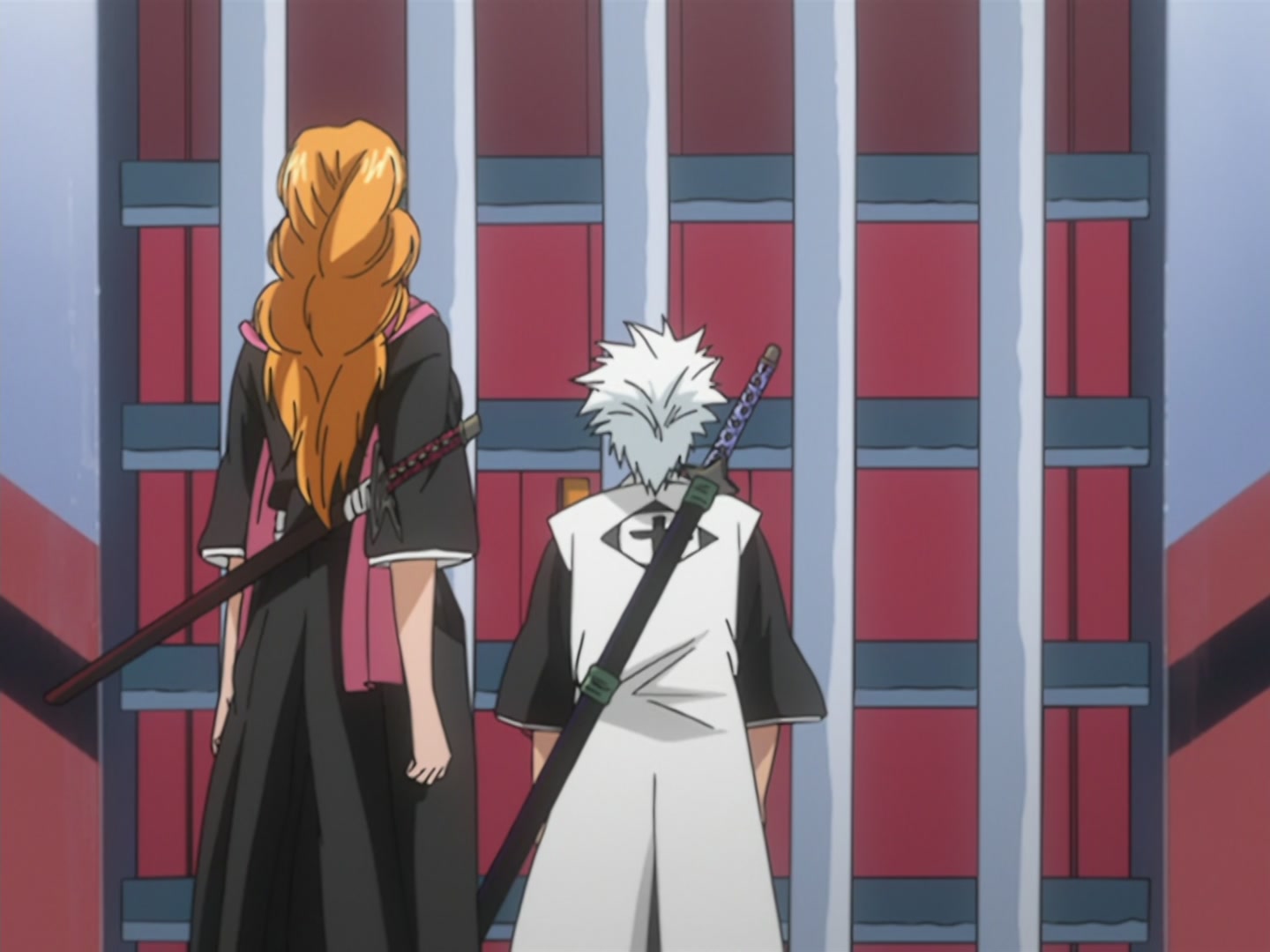 Bleach Ep 59: Conclusion of the Death Match @ 00:21:18