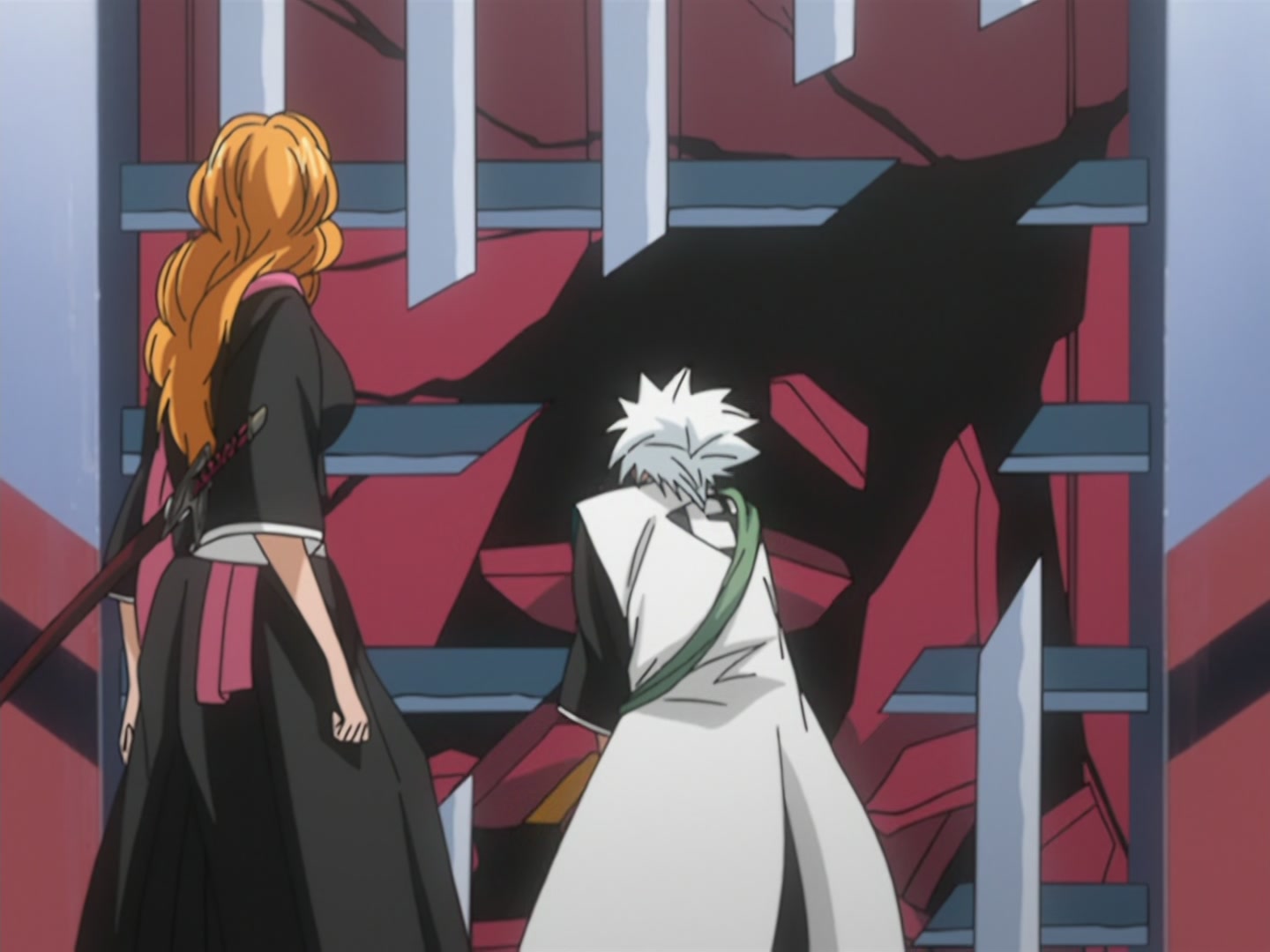 Bleach Ep 59: Conclusion of the Death Match @ 00:21:28