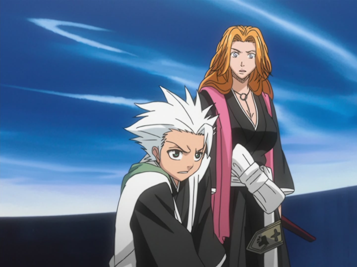 Bleach Ep 59: Conclusion of the Death Match @ 00:21:33