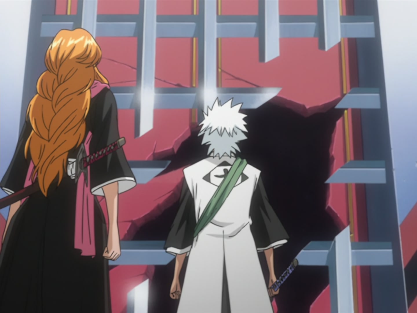 Bleach Ep 59: Conclusion of the Death Match @ 00:21:38