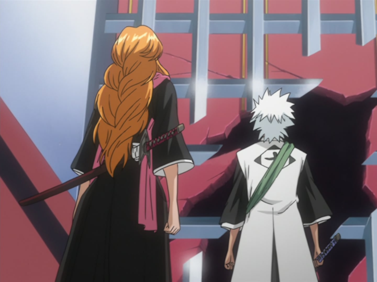 Bleach Ep 59: Conclusion of the Death Match @ 00:21:43