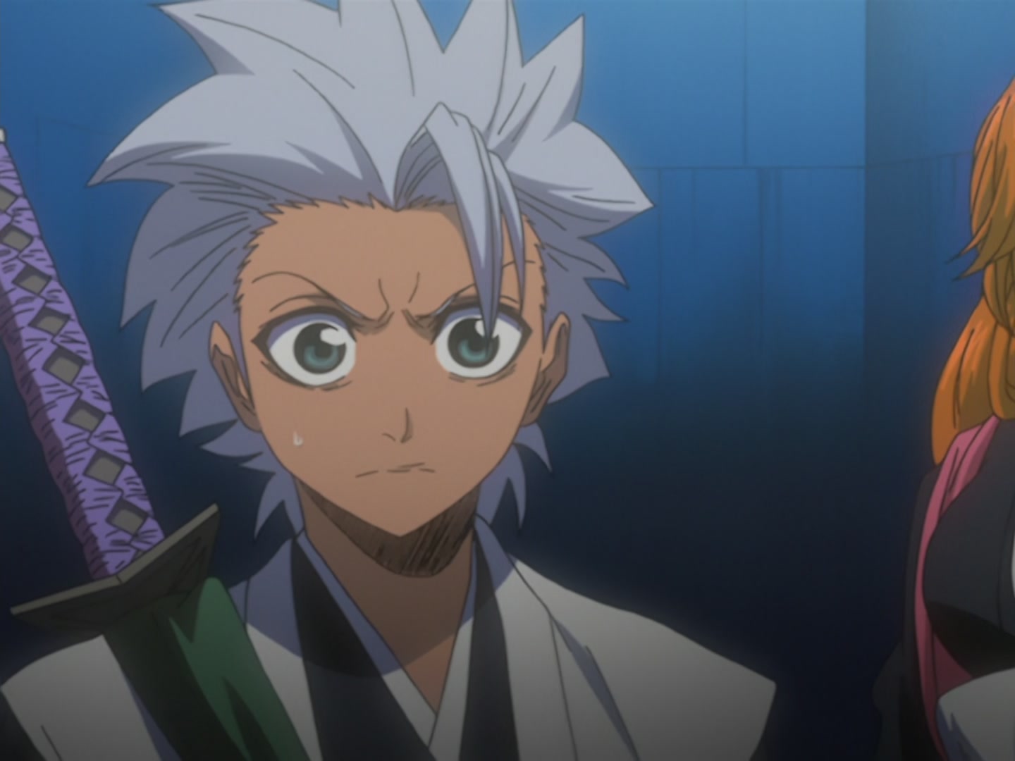 Bleach Ep 60: Reality of the Despair @ 00:02:33