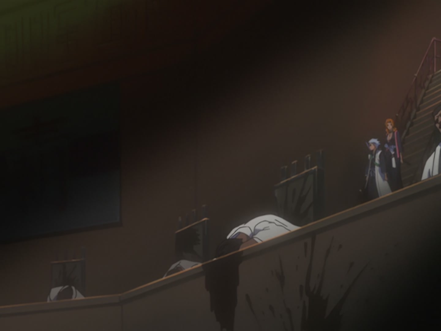 Bleach Ep 60: Reality of the Despair @ 00:02:47