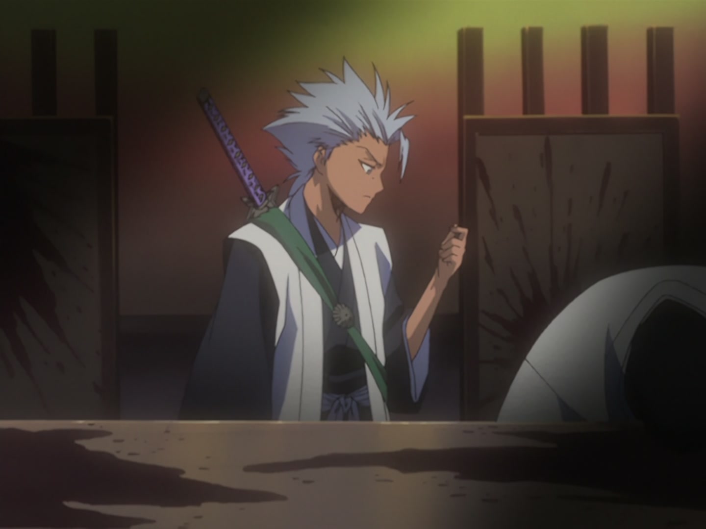 Bleach Ep 60: Reality of the Despair @ 00:02:57
