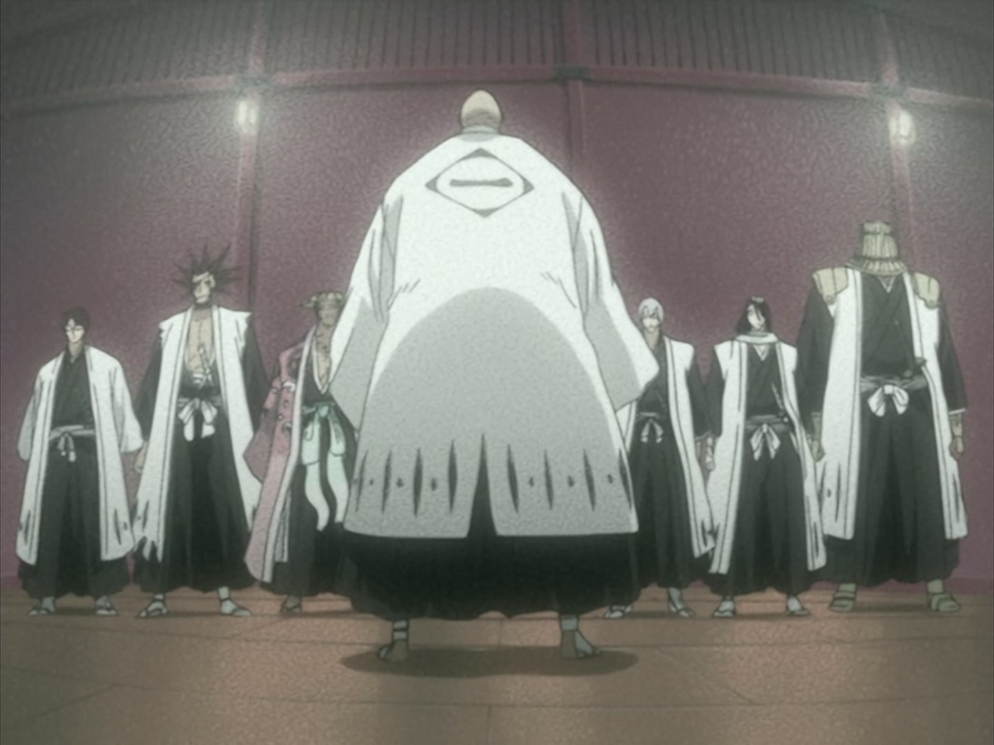 Bleach Ep 60: Reality of the Despair @ 00:03:07