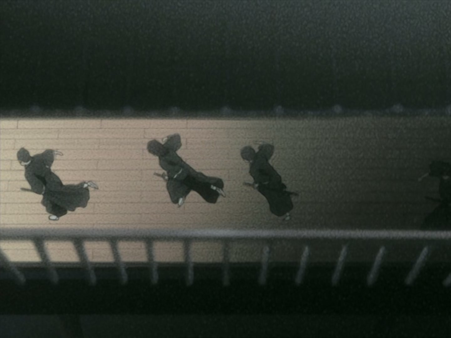 Bleach Ep 60: Reality of the Despair @ 00:03:17