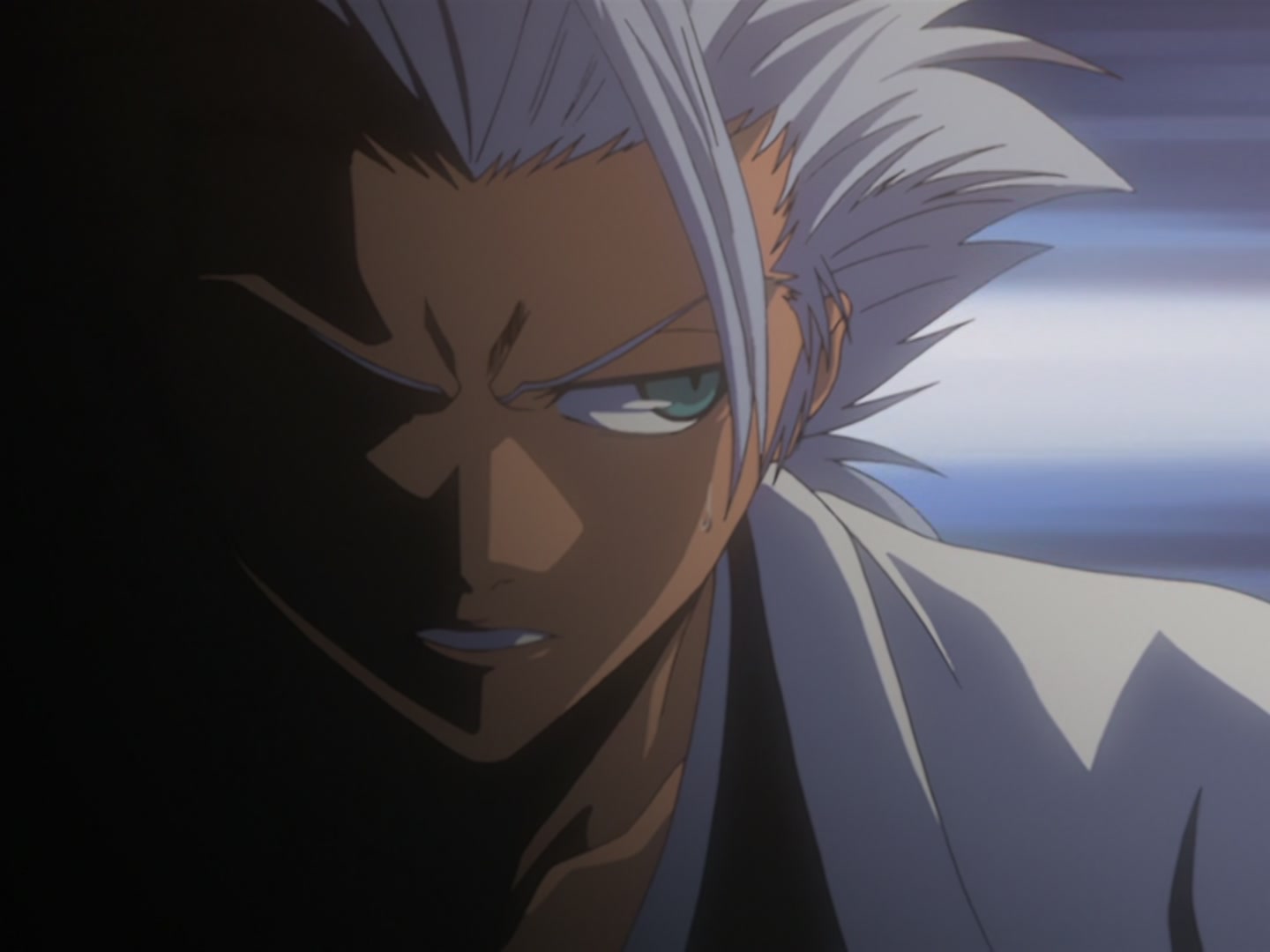 Bleach Ep 60: Reality of the Despair @ 00:03:41