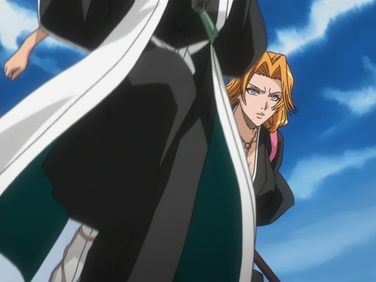 Bleach Ep 60: Reality of the Despair @ 00:04:35