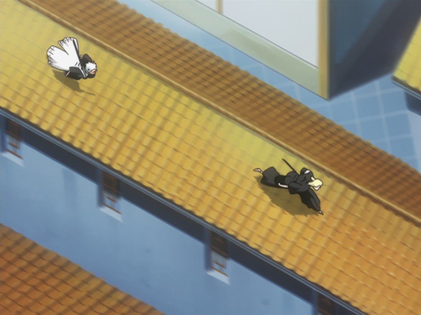 Bleach Ep 60: Reality of the Despair @ 00:04:40