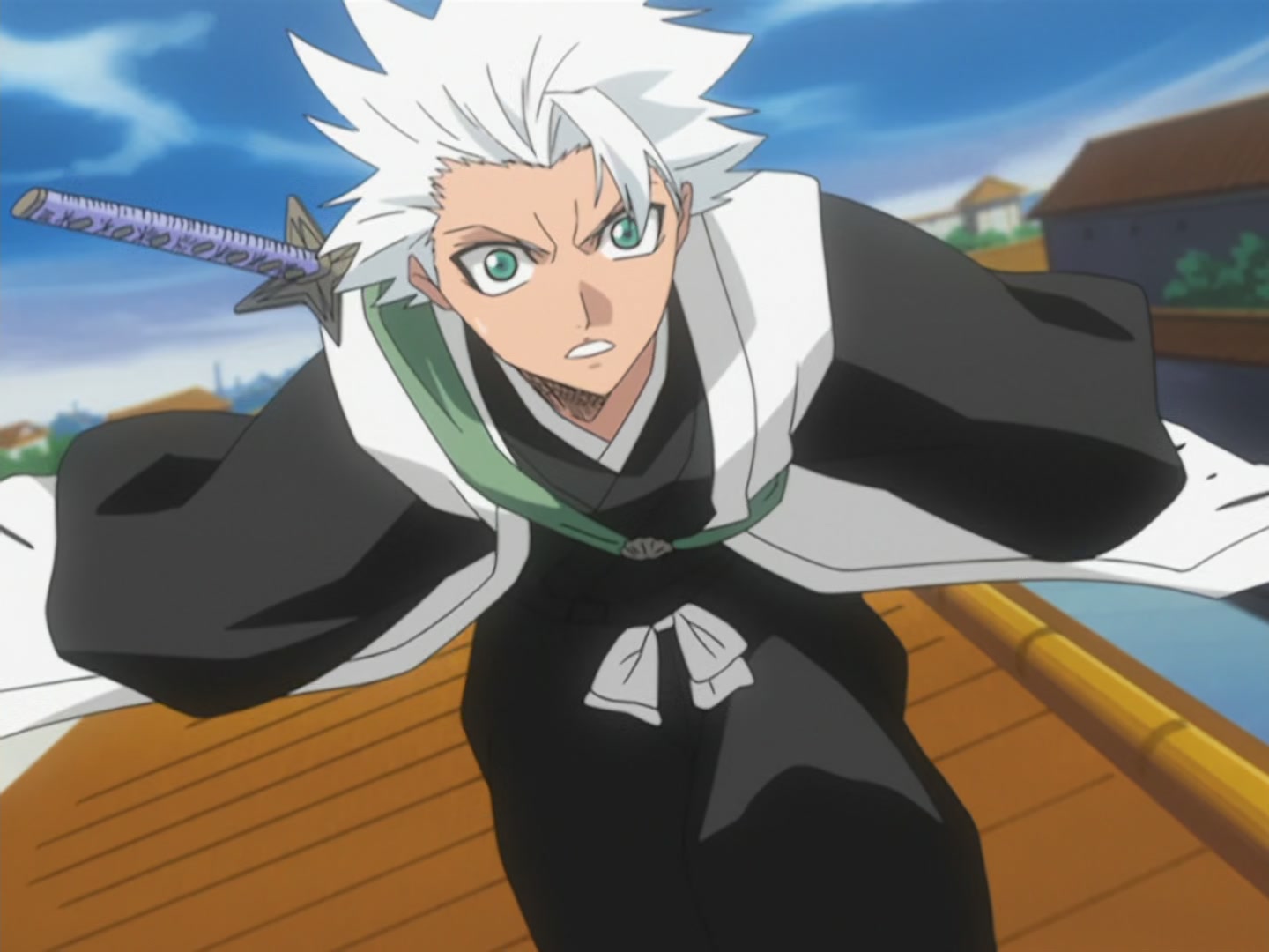 Bleach Ep 60: Reality of the Despair @ 00:05:28