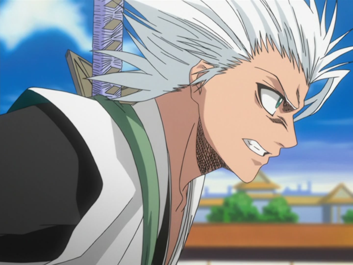 Bleach Ep 60: Reality of the Despair @ 00:05:38