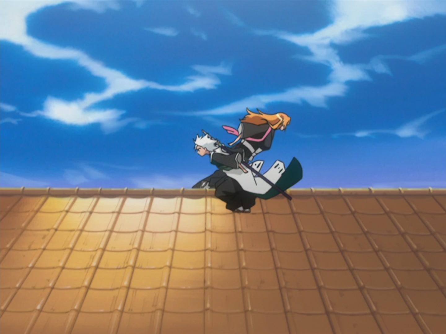 Bleach Ep 60: Reality of the Despair @ 00:06:02
