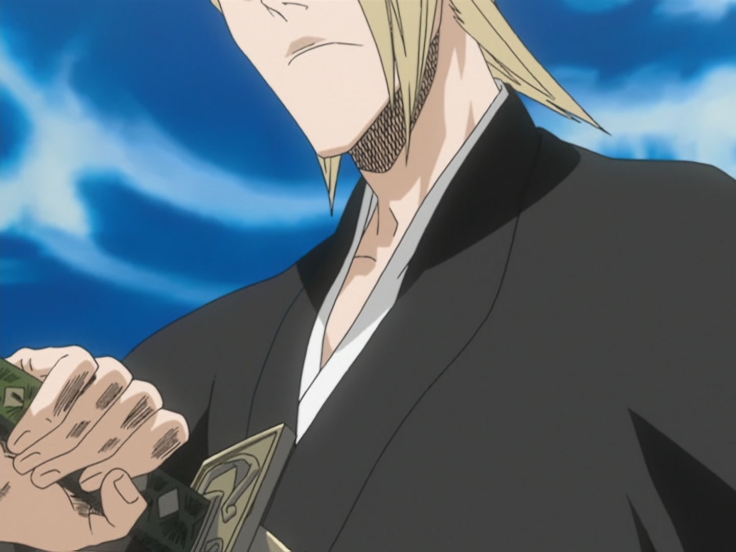 Bleach Ep 60: Reality of the Despair @ 00:06:32
