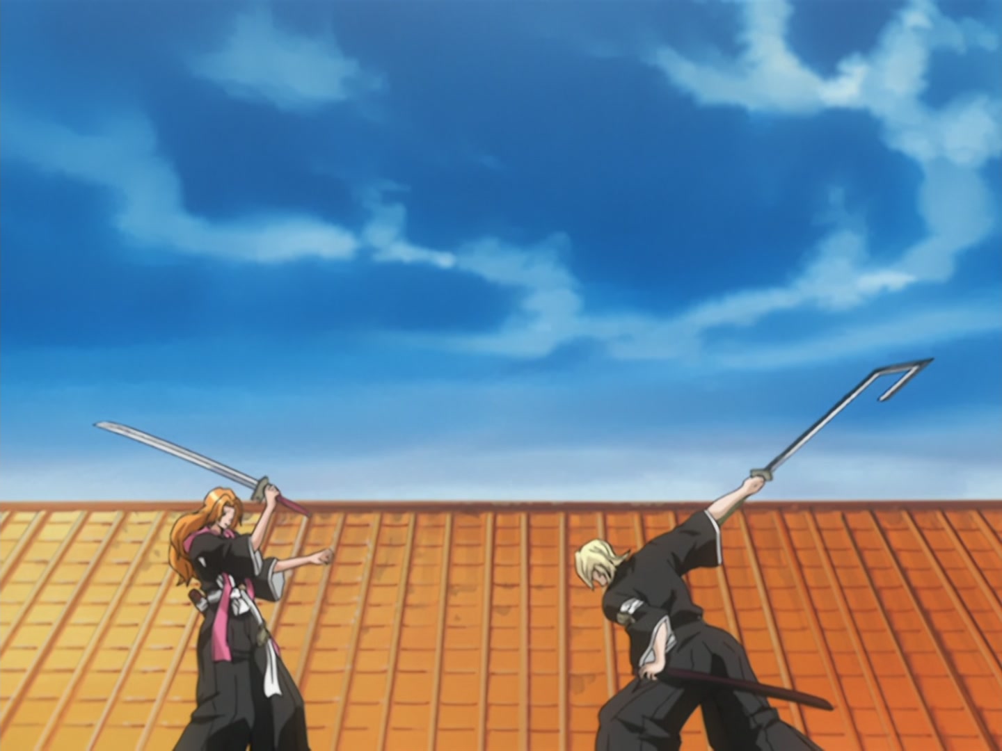 Bleach Ep 60: Reality of the Despair @ 00:06:56