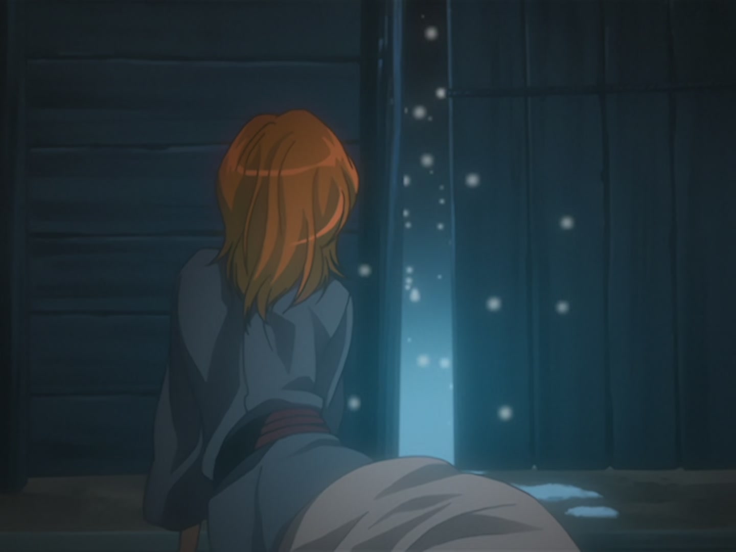 Bleach Ep 60: Reality of the Despair @ 00:08:04