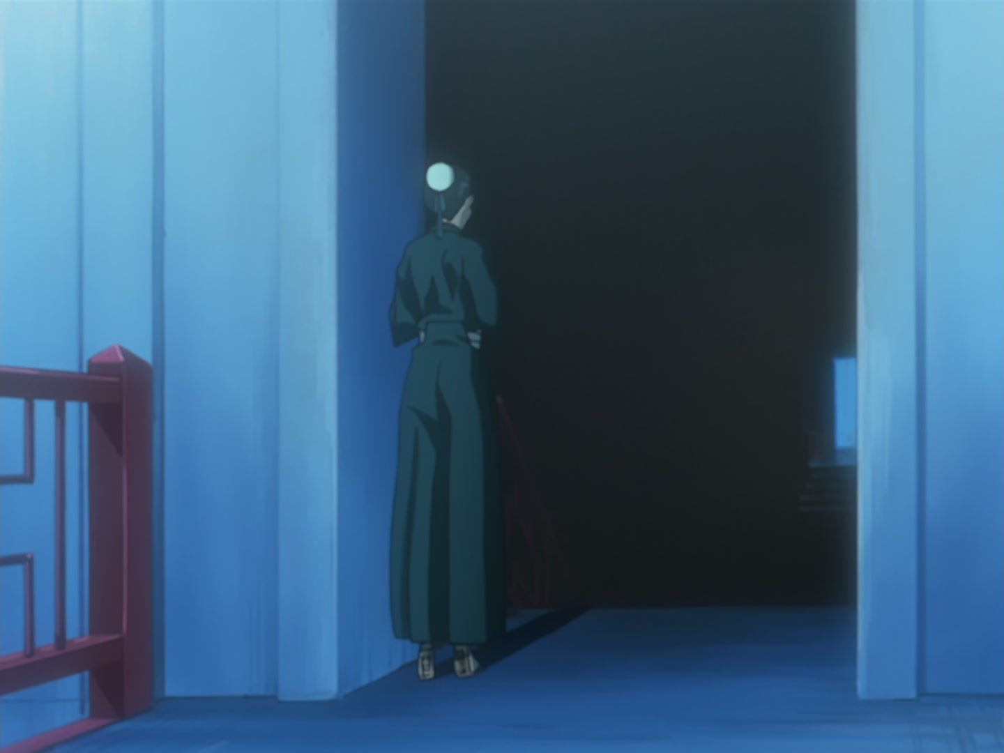 Bleach Ep 60: Reality of the Despair @ 00:08:48