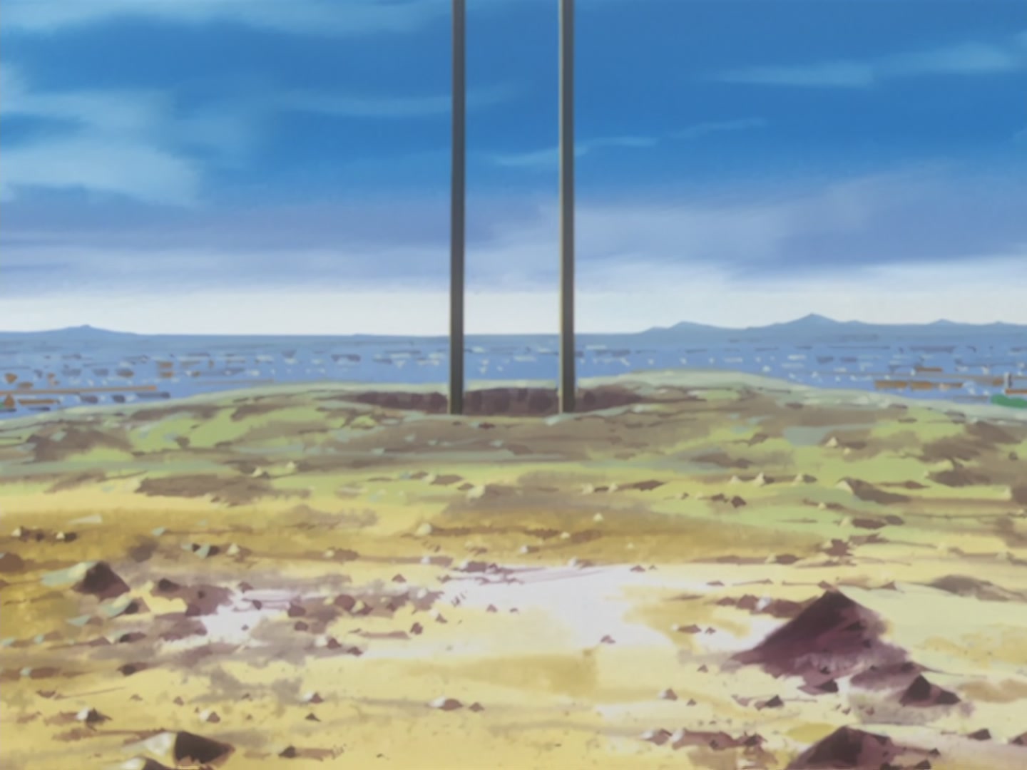E061 · Aizen Stands! screencaps