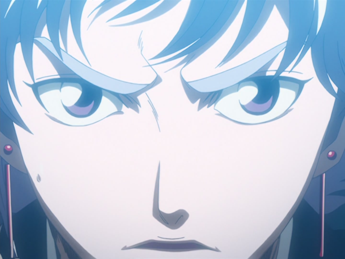 Bleach Ep 61: Aizen Stands! @ 00:04:44