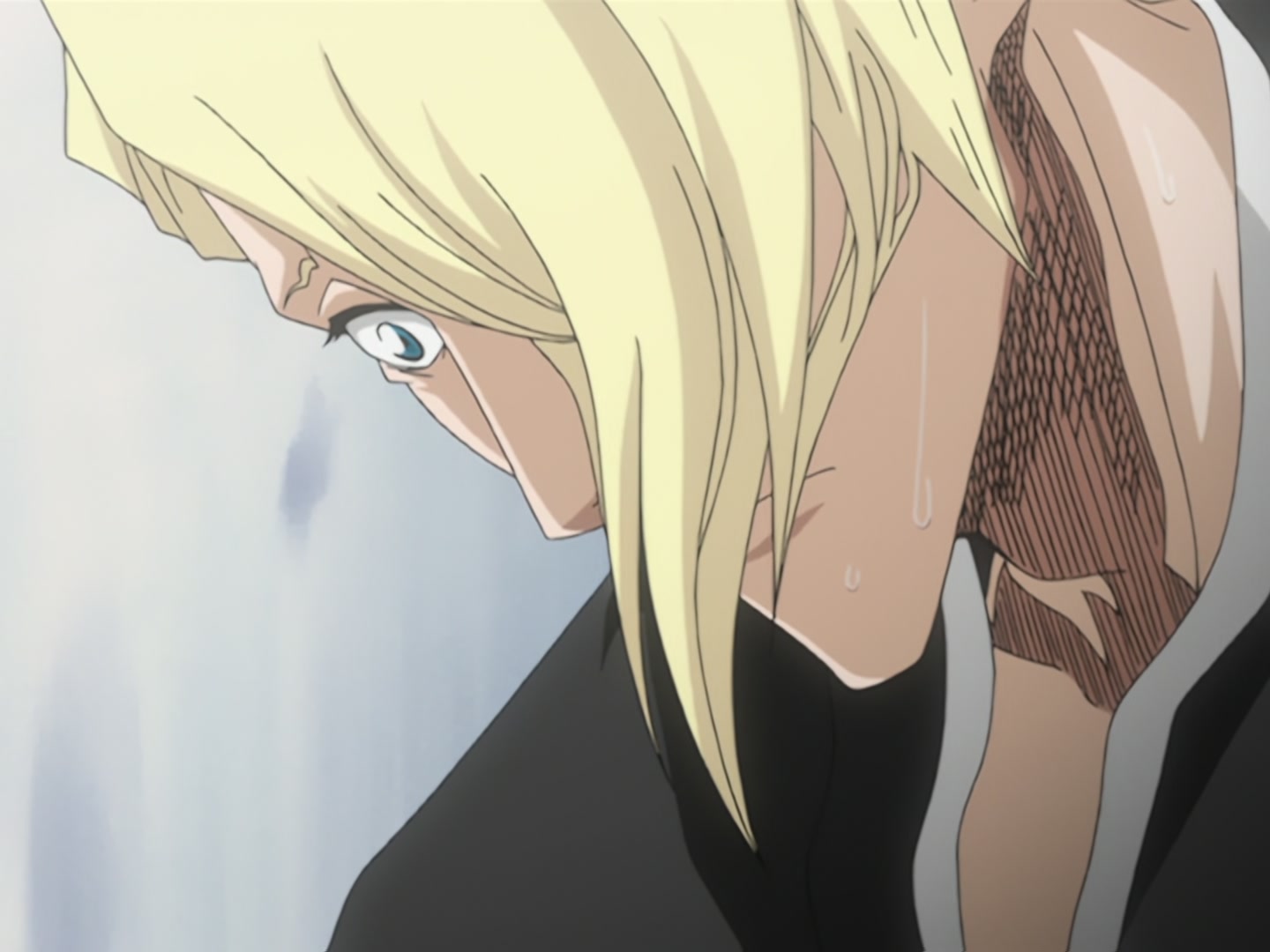 Bleach Ep 61: Aizen Stands! @ 00:05:14