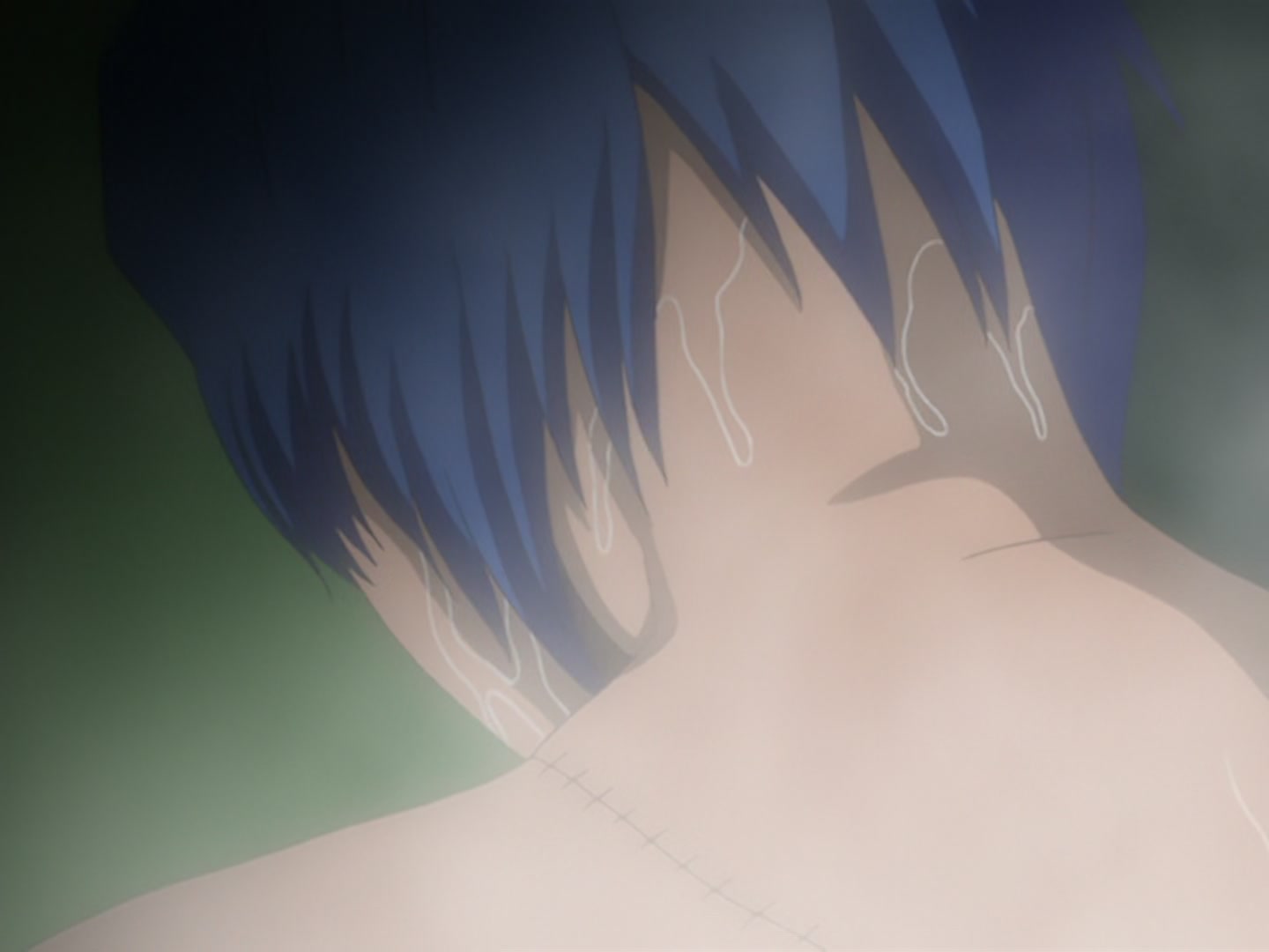 Bleach Ep 61: Aizen Stands! @ 00:05:38