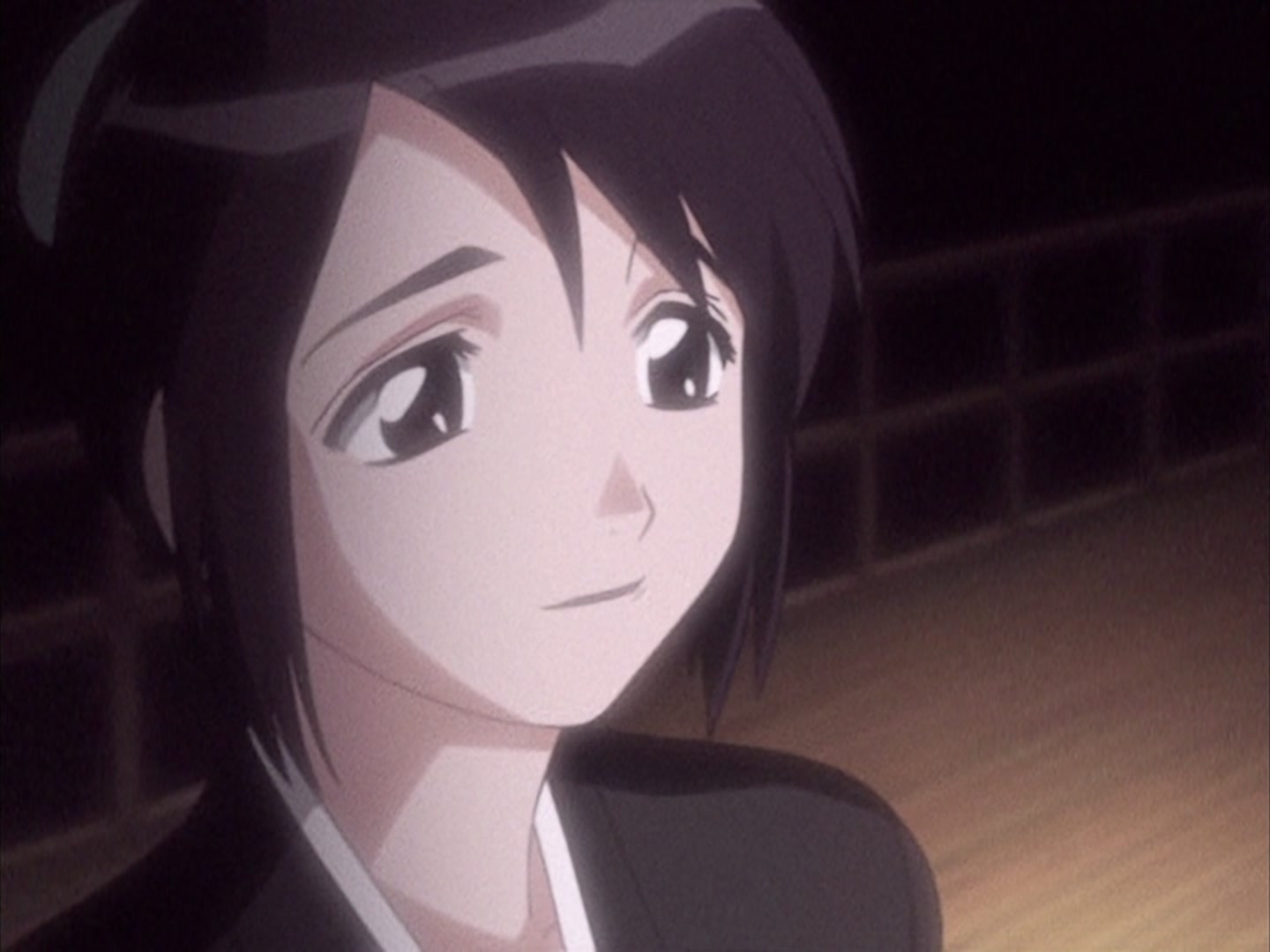 Bleach Ep 61: Aizen Stands! @ 00:07:45