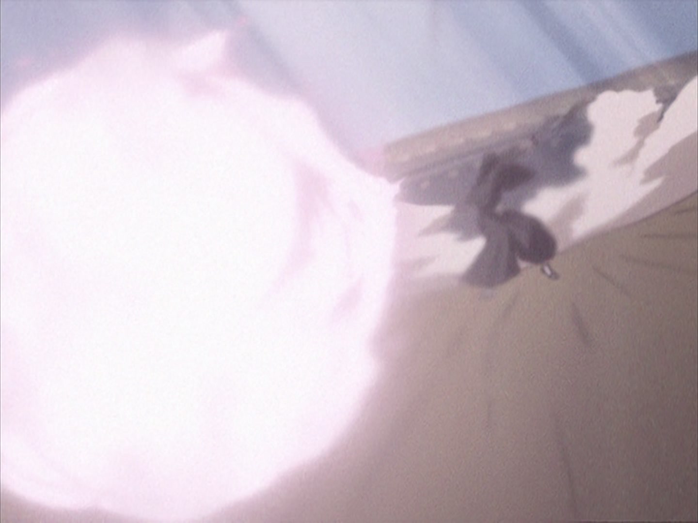 Bleach Ep 61: Aizen Stands! @ 00:07:59