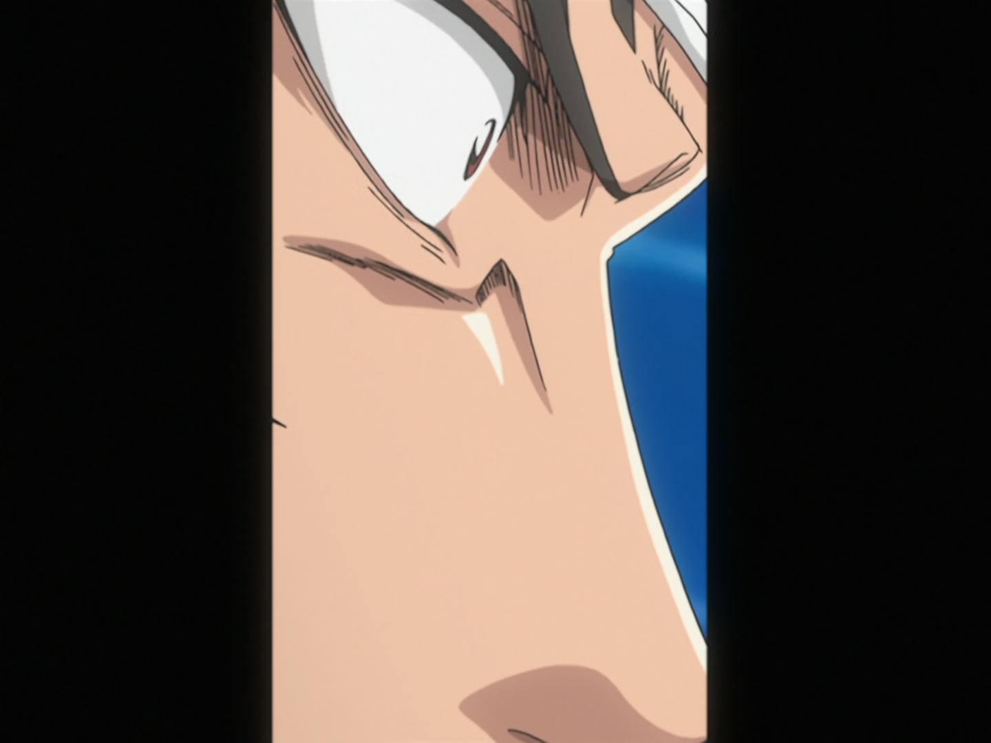 Bleach Ep 61: Aizen Stands! @ 00:08:09