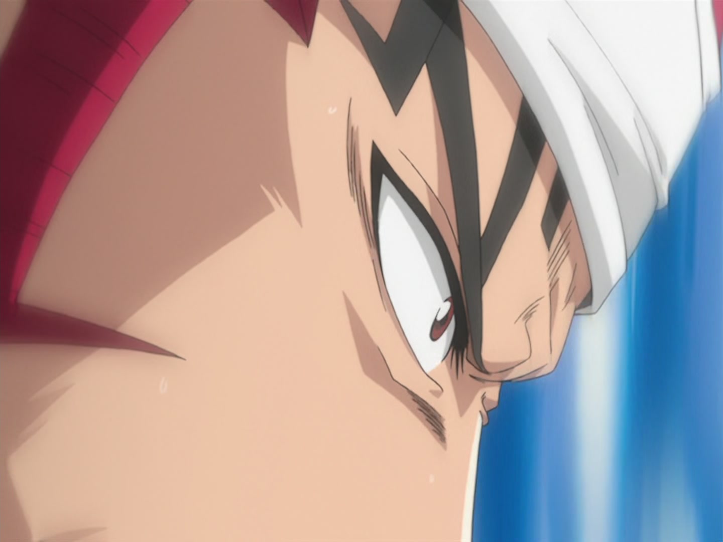 Bleach Ep 61: Aizen Stands! @ 00:08:58